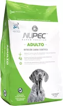 Alimento Nupec Croquetas Perro Adulto De Raza Med/grande 8kg