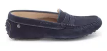 Zapato Náutico Hombre Guido Cuero Gamuza Comodo Calidad