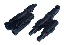 Conector Mc4 Paralelo Para Paneles Solares