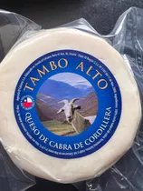 Queso De Cabra Del Valle Del Elqui 1 Kilo Entrega Recoleta 