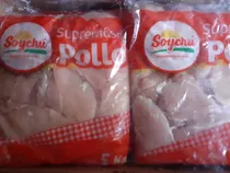 Supremas Frescas Soychu