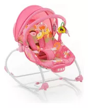 Bouncer Sunshine Baby Safety 1st Pink