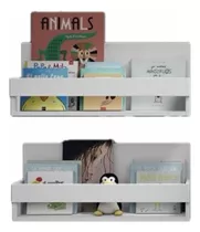 Biblioteca Infantil Pack De 2 Bibliotecas Para Niños