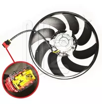 Motor Paleta Electroventilador   Peugeot 206 207 C/aire