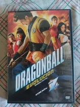 Dragonball - Evolución Edición Z Dvd (2009) Audio Latino