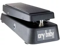 Jim Dunlop Gcb-95jsd Pedal Original Crybaby  Cod:mst