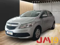 Chevrolet Onix Hatch Lt 1.0 8v Flexpower 5p Mec. 2013/20...