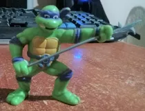 Muñeco De Donatello De Las Tortugas Ninja