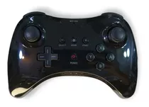 Pro Controller Inalámbrico Compatible Nintendo Wii U