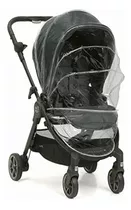 Baby Jogger City Tour Lux Weather Shield, Clear