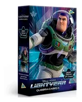 Quebra - Cabeça 200 Peças Lightyear - Toyster