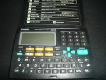 Agenda Electronica Casio Mod. Dc-7800 / 32kb Sin Envios