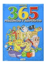 Libro Infantil Mas De 365 Preguntas Y Respuestas 