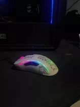 Mouse Model D Glorious Gaming + Mousepad 