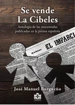 Se Vende La Cibeles, De José Manuel Burgueño. Editorial Torre De Lis, Tapa Blanda En Español, 2022