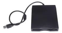 Disco Flexible Externo Usb 1.44m Fdd Notebook