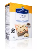 Galletitas Tapitas De Alfajor De Arroz Integral Sin Tacc