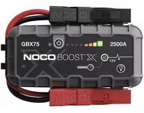 Partidor De Baterías 12v / 2.500a Potencia Noco Gbx75