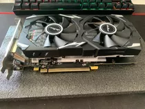 Placa De Vídeo Rx 580 8gb