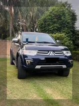 Mitsubishi L200 Triton 3.5 V6 Hpe 2017-automatica/sequencial