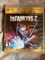 Infamous 2 Ps3 En Español