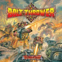 Lp Bolth Thrower - Realm Of Chaos, Disco De Vinilo