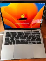 Mac Book Pro 2017 - Gris Especial