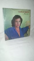 Lp. Camilo Sesto   -  Más Y Más ..1981