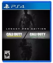 Call Of Duty Infinite Warfare Legacy Pro- Ps4 Juego - Sniper