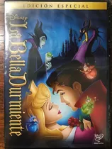 La Bella Durmiente Dvd Edicion Especial Walt Disney Nueva