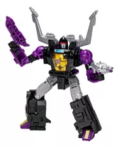 Transformers Legacy Evolution Deluxe 14 Con Metralla Hasbro