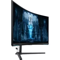 Samsung Odyssey Neo G8 32 4k 240 Hz Curved Gaming Monitor Ne