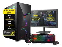 Pc Gamer Chrono Completo I5 3470 16gb  Hd 1tb Gt730 4gb