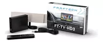 Receptor Tv Digital Full Hd C Entrada Usb Faaftech Ft-tv-hd3