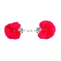 Esposas Con Llave Metal Y Peluche 120 Gr Boedo