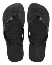 Havaianas Brasil Preto