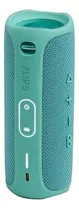 Parlante Jbl Flip 5 Jblflip5bluam Portátil Con Bluetooth Waterproof Teal 