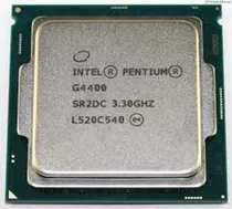 Procesador Pentium G4400 3.3ghz Intel 1151 Sexta Generacion