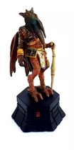 Coleção Xadrez Star Wars Poogle O Menor Miniatura Oficial