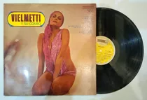 Vielmetti Y Su Combo Alpargata  Vinilo Lp Vg+ 8 Ptos Cumbia 