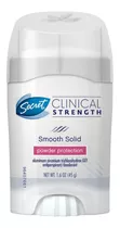 Antitranspirante En Barra Secret Clinical Strength Powder Protection 50 ml