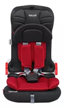 Butaca Infantil Para Auto Felcraft Z-29 Rojo