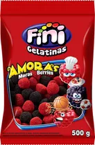 Gelatina Mini Moras Fini X500g