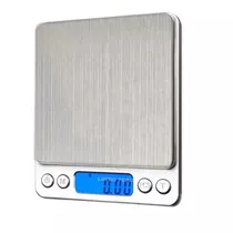 Balanza Gramera Digital 0.01-500g Decimal Oro Joyas Plata 