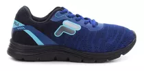 Zapatillas Fila Volt Kids Azul Envíos A Todo El País Gratis