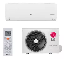 Ar Condicionado LG Dual Inverter Voice 12k F 220v R-32