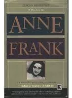 Livro O Diário De Anne Frank - Edição Definitiva - Anne Frank [2013]