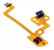 Membrana Flex Botón L Para Joycon Nintendo Switch Original 