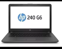 Notebook Hp 240 G6