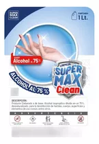 Supermax Clean Alcohol Al 75%